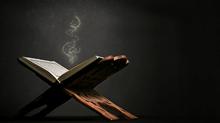 دفع التعارض بين المحاسبة على حديث النفس والعفو عنه
