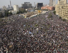 التحول المصري وفضاء القضية الفلسطينية