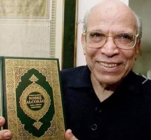 د. حلمي نصر، رائد العربية في البرازيل