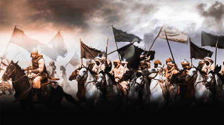 قصة مُسَيْلِمَة الْكَذَّاب مع النبي صلى الله عليه وسلم