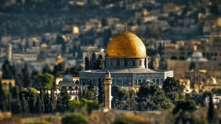 باب الرحمة.. المعركة المتجددة لتقسيم الأقصى